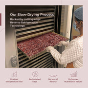 The Millet Company Sprouted Ragi Flour No added Sugar, Stone-ground