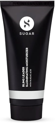 SUGAR Cosmetics Bling Leader Illuminating Moisturizer with 1% Kojic Acid - 02 Pink Trippin 10ml | Brightening Glow Moisturizer & Highlighter
