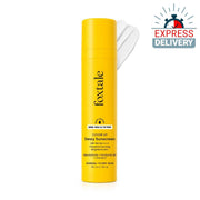 Foxtale Dewy Finish SPF 50 PA++++ Sunscreen For Dry Skin, Deeply Hydrates, In-Vi - Express Delivery