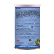 Organic Wellness Breathe Well Powder 100g Tin | Pushkarmool, Vana Tulsi & Pippali | Respiratory & Ch