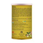 Organic Wellness Triphala Powder 100g Tin | Amla, Bibhitaki & Haritaki Churna | Digestion & Gentle D