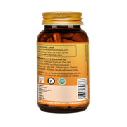 Organic Wellness Kalmegh 90 Veg Capsules | Andrographis Paniculata | Liver, Immunity & Fever Recover
