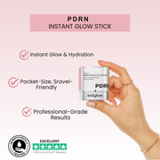 BodyLove Korean PDRN Stick Glow Balm | PDRN Essence Stick for Deep Hydration, Glow & Fine Lines | Po