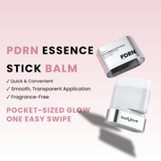 BodyLove Korean PDRN Stick Glow Balm | PDRN Essence Stick for Deep Hydration, Glow & Fine Lines | Po