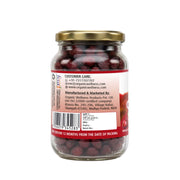 Organic Wellness Dried Cranberries 150g Bottle | Antioxidant Rich, Tangy & Chewy Snack
