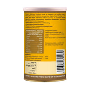 Organic Wellness Psyllium Husk (Isabgol) Powder 100g Tin | Natural Fibre for Constipation & Gut Heal
