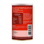 Organic Wellness Ashwagandha Powder 100g Tin | Organic Root Powder | Stress Relief, Sleep & Strength