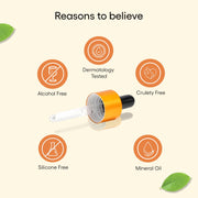 17% Vitamin C Face Serum for Glowing Skin