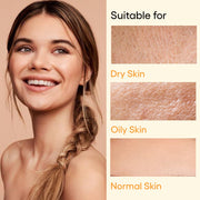 17% Vitamin C Face Serum for Glowing Skin