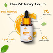 17% Vitamin C Face Serum for Glowing Skin