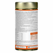 Organic Wellness Vedic Kahwa Tea 100g Tin | Traditional Spiced Herbal Kahwa Blend