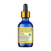 Organic Wellness Lemon Essential Oil 20ml | Cold-Pressed Oil for Oily Skin, Dandruff & Aromatherapy