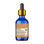 Organic Wellness Sweet Orange Essential Oil 20ml | Calming Citrus Aroma for Stress Relief, Sleep & G