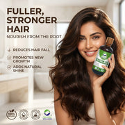 Organic Wellness Cold-Pressed Castor Oil 100ml | For Hair Growth, Eyelashes, Eyebrows & Dry Skin