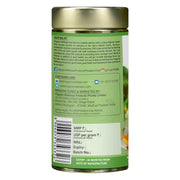 Organic Wellness Roasted Buckwheat Tea 100g Tin | Caffeine-Free, Gluten-Free Antioxidant Infusion