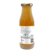 Organic Wellness Apple Cider Vinegar 500ml | Raw, Unfiltered with Mother | Digestion & Weight Manage