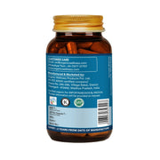 Organic Wellness De Worm 90 Veg Capsules | Herbal Anthelmintic | Appetite & Digestion Support