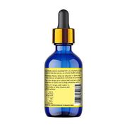 Organic Wellness Lemon Essential Oil 20ml | Cold-Pressed Oil for Oily Skin, Dandruff & Aromatherapy