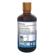 Organic Wellness Cold-Pressed Black Seed (Kalonji) Oil 100ml | For Immunity, Hair & Skin