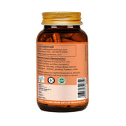 Organic Wellness Stone-Free 90 Veg Capsules | Bhumyamalaki, Punarnava & Palash | Kidney & Urinary We