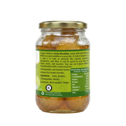 Organic Wellness Amla Murabba 350g | Whole Indian Gooseberry in Syrup | Vitamin C & Immunity