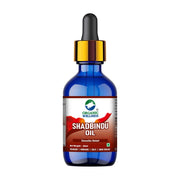 Organic Wellness Shadbindu Oil 20ml | Ayurvedic Nasya Oil for Sinus Relief | Travel Size