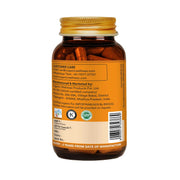 Organic Wellness Spirulina 90 Veg Capsules | Plant Protein, B Vitamins & Iron | Energy, Immunity & D