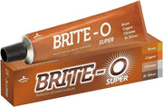 Pidilite Brite-O Metal Polish, Cleans, Polishes And Protects Metal [25 GM]