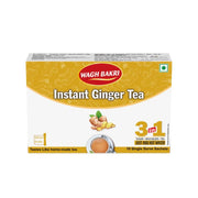 Wagh Bakri Ginger Instant Tea Premix, 140 Grams - Powder