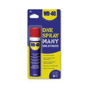 Pidilite WD-40, Multipurpose Spray, Lubricant, Rust Remover, Squeak Noise Remover, Stain Remover, and Cleaning Agent, 63.8g