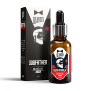 Beardo Godfather Beard Oil - 30ml