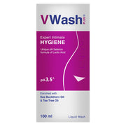 VWash Plus Expert Intimate Hygiene|| 100 ml
