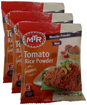 MTR Tomato Rice Powder Masala Pouch, 50g