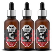 Beardo Godfather Beard Oil - 30ml
