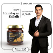 Bold Care Himalayan Shilajit Resin - 20