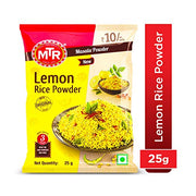 MTR Masala Powder - Lemon Rice, 50 gram Pouch