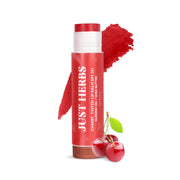 Just Herbs Tinted Lip Balm for Men and Women with SPF 20+ for Dark Lips to Lighten 4 g