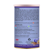 Organic Wellness Flax Seeds 150g Tin | Brown Alsi Seeds | Plant Omega-3, Fibre & Lignans for Heart H