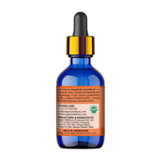 Organic Wellness Grapefruit Essential Oil 20ml | Pure Citrus Oil for Skin Brightening, Oily Skin & A