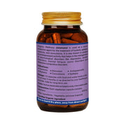 Organic Wellness Jatamansi 90 Veg Capsules | Organic Nardostachys Jatamansi | Calm Mind, Sleep & Mem