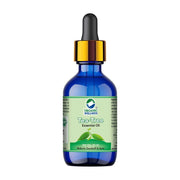 Organic Wellness Tea Tree Essential Oil 20ml | Antibacterial Oil for Pimples, Dandruff & Skin Care