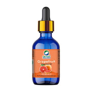 Organic Wellness Grapefruit Essential Oil 20ml | Pure Citrus Oil for Skin Brightening, Oily Skin & A