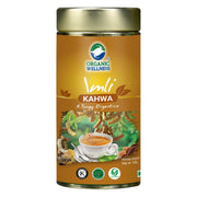 Organic Wellness Imli Kahwa Tea 100g Tin | Tangy Tamarind Digestive Herbal Kahwa