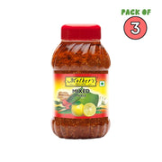Mother's RECIPE Mixed Pickle (Roi) Pouch, 500 g