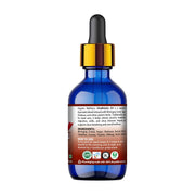 Organic Wellness Shadbindu Oil 20ml | Ayurvedic Nasya Oil for Sinus Relief | Travel Size