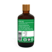 Organic Wellness Cold-Pressed Neem Oil 100ml | Pure Neem Oil for Healthy Scalp, Dandruff & Lice