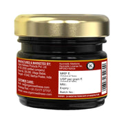Organic Wellness Pure Himalayan Shilajit Resin 20g | Fulvic Acid & Minerals | Energy, Stamina & Immu
