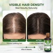 Organic Wellness Cold-Pressed Castor Oil 100ml | For Hair Growth, Eyelashes, Eyebrows & Dry Skin