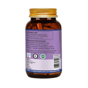 Organic Wellness Jatamansi 90 Veg Capsules | Organic Nardostachys Jatamansi | Calm Mind, Sleep & Mem