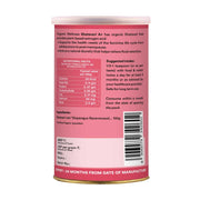 Organic Wellness Shatavari Powder 100g Tin | Organic Shatavari Root | Hormonal Balance & Women's Wel